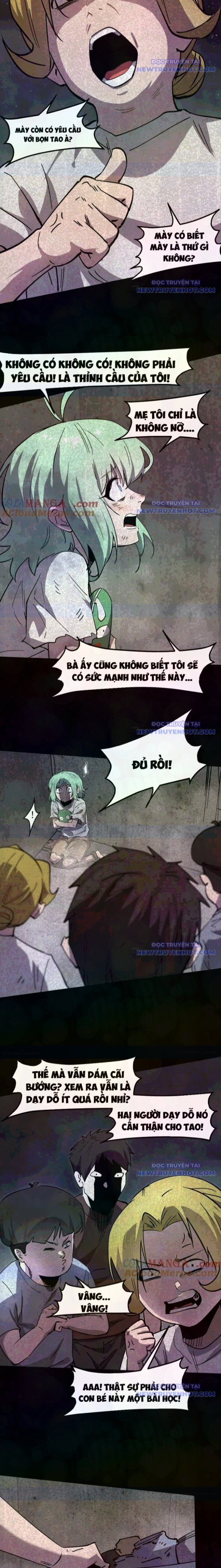 Cương Thi Tiên Sinh - Chap 152