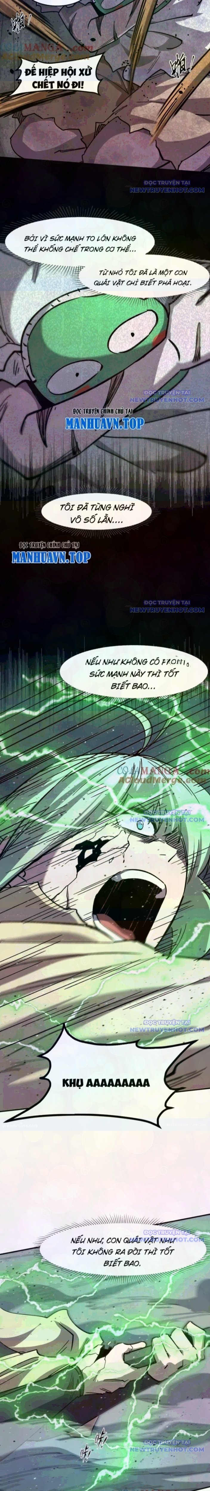 Cương Thi Tiên Sinh - Chap 152