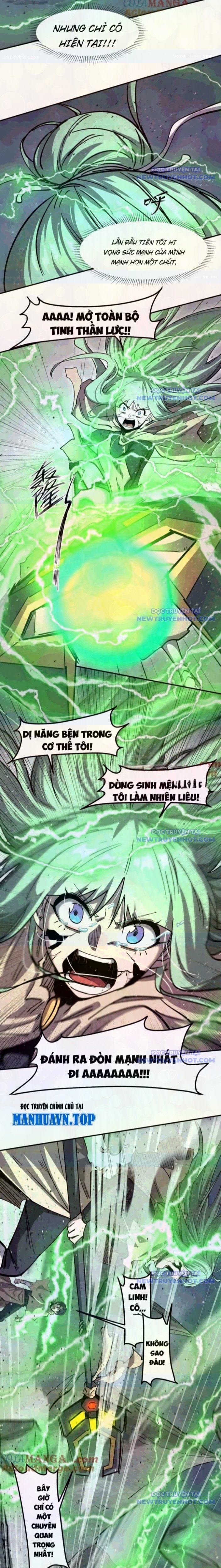 Cương Thi Tiên Sinh - Chap 152