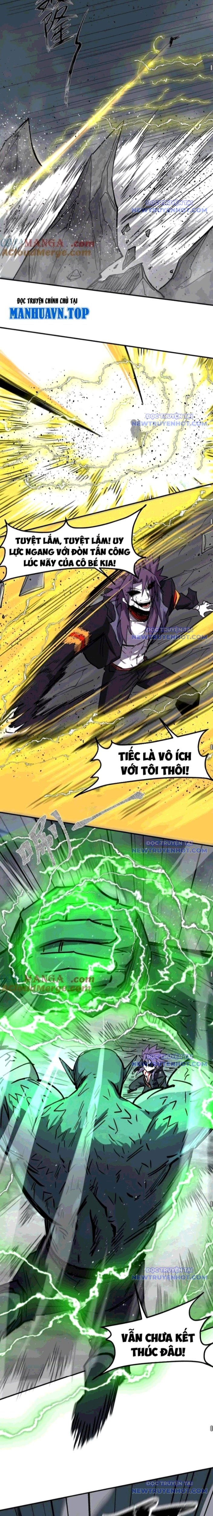 Cương Thi Tiên Sinh - Chap 153