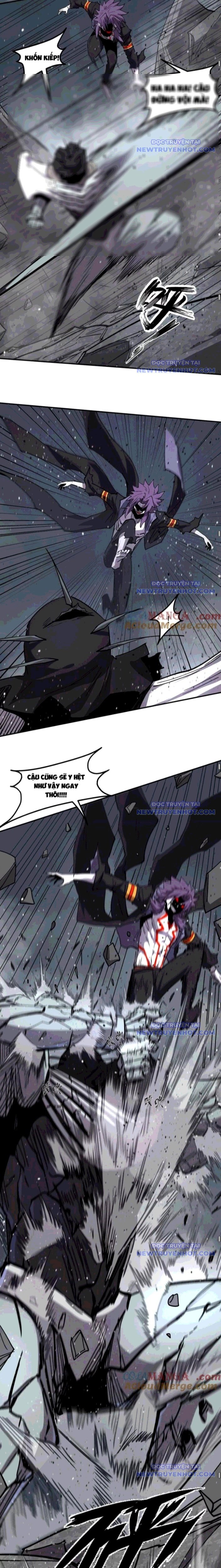 Cương Thi Tiên Sinh - Chap 153