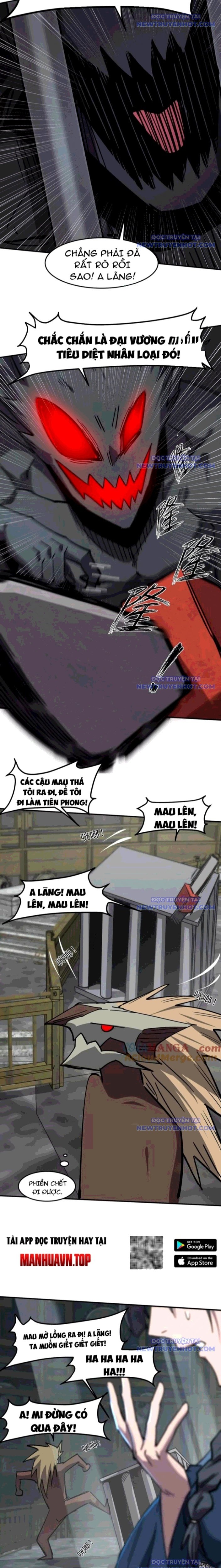 Cương Thi Tiên Sinh - Chap 153