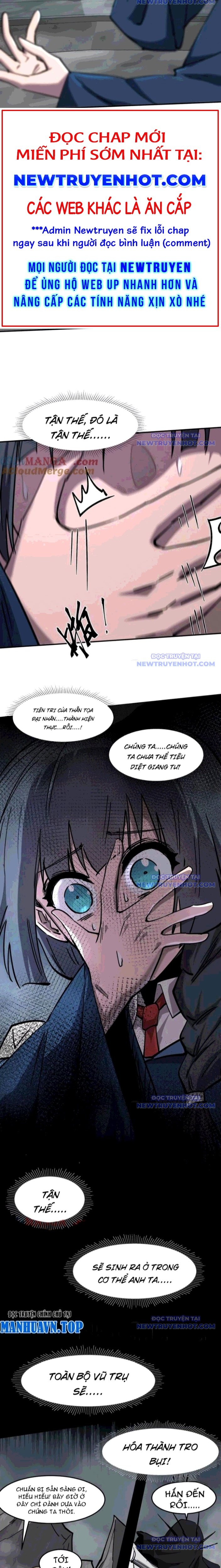 Cương Thi Tiên Sinh - Chap 153