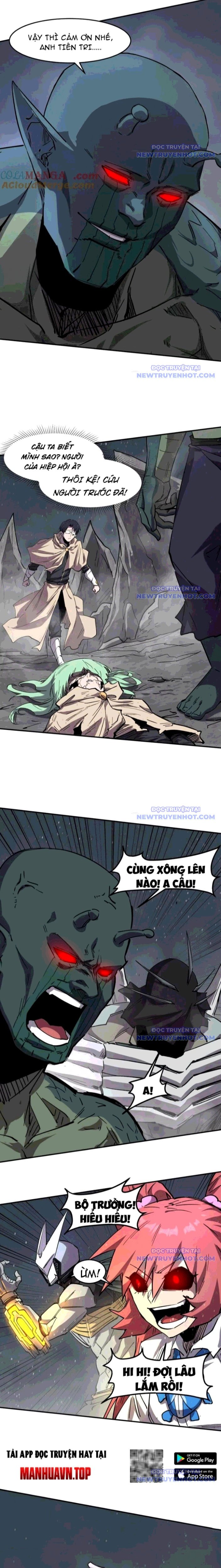 Cương Thi Tiên Sinh - Chap 153