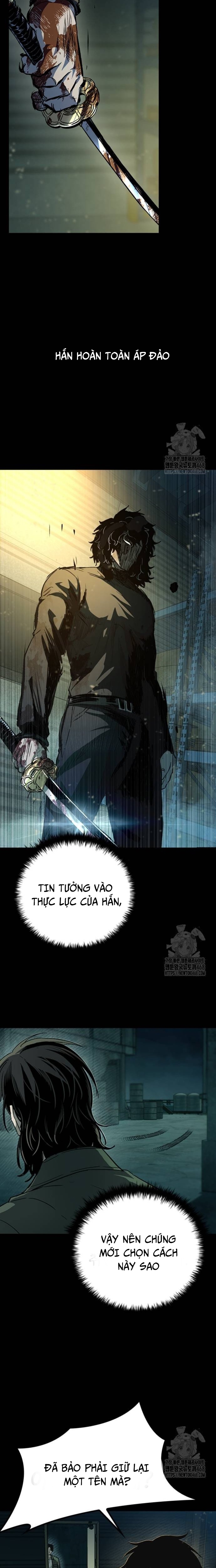 Cửu Long Saroka - Chap 21