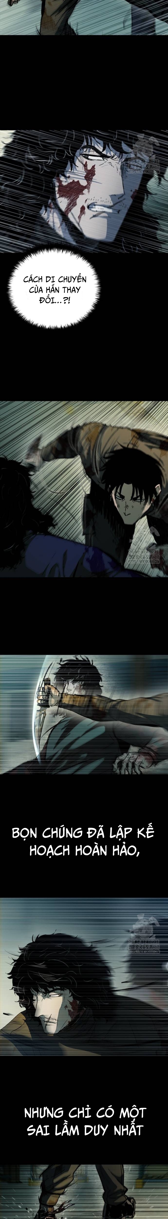 Cửu Long Saroka - Chap 21