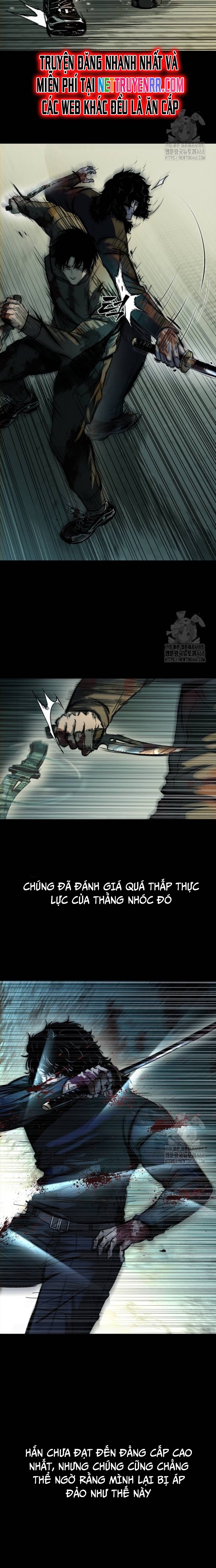 Cửu Long Saroka - Chap 21