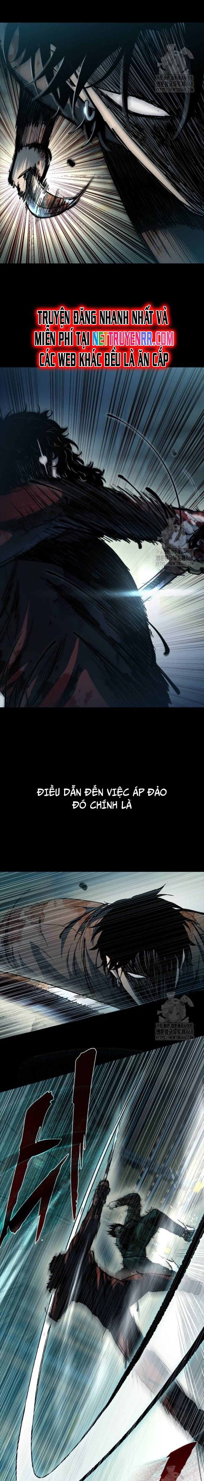 Cửu Long Saroka - Chap 21