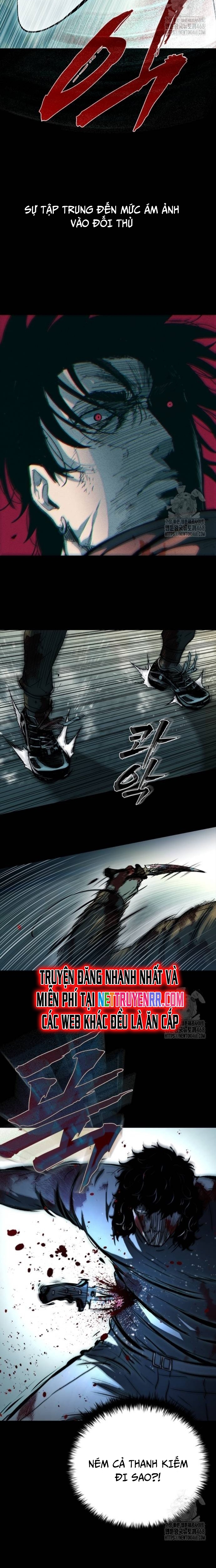 Cửu Long Saroka - Chap 21