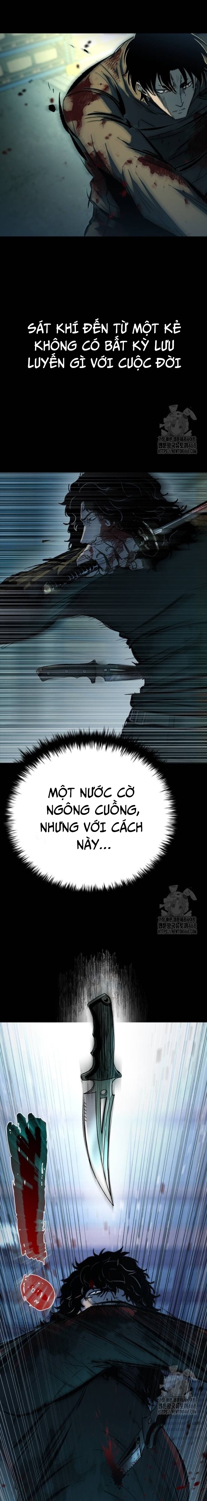 Cửu Long Saroka - Chap 21