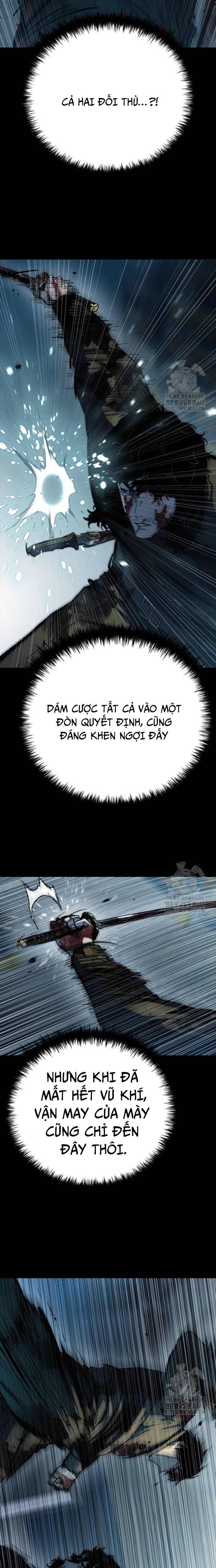 Cửu Long Saroka - Chap 21