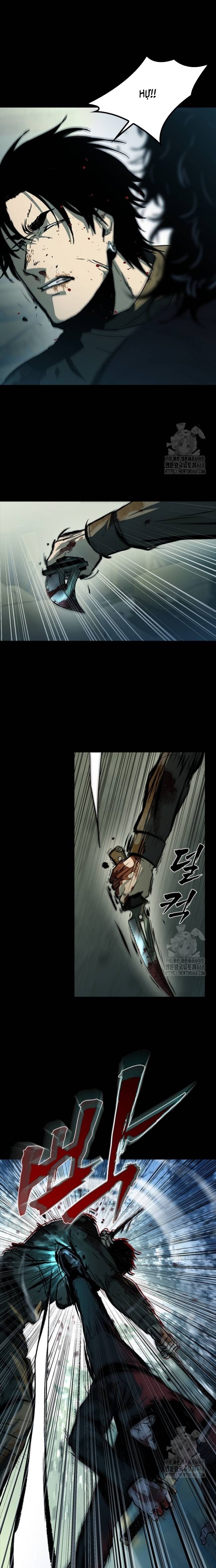 Cửu Long Saroka - Chap 21