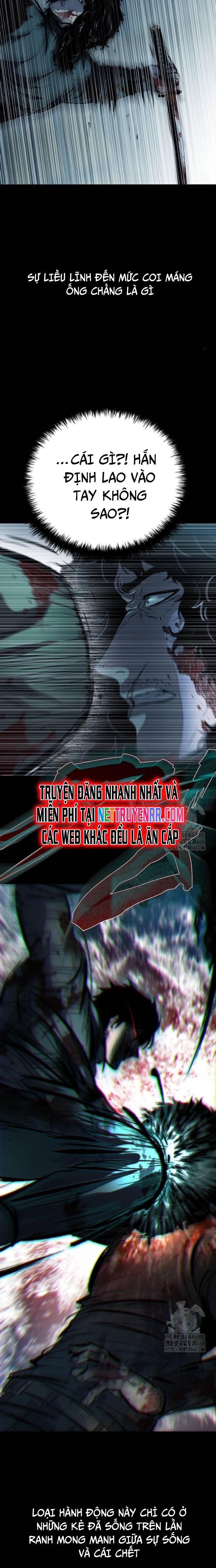 Cửu Long Saroka - Chap 21