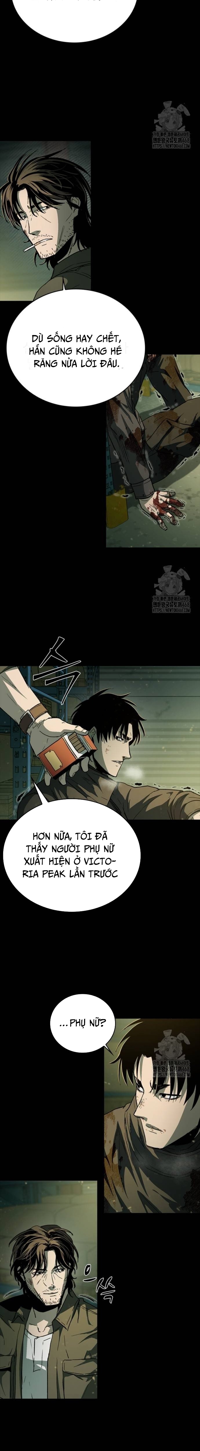 Cửu Long Saroka - Chap 21
