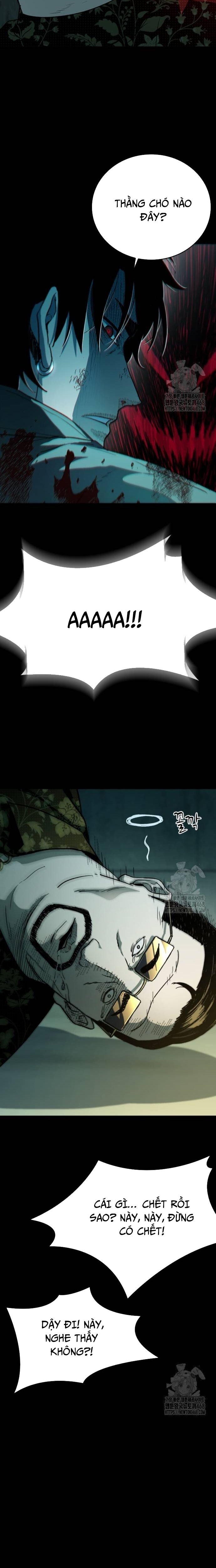 Cửu Long Saroka - Chap 21