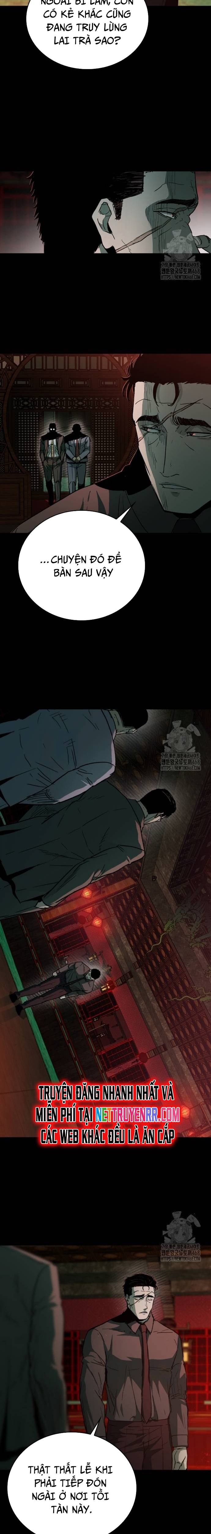Cửu Long Saroka - Chap 21