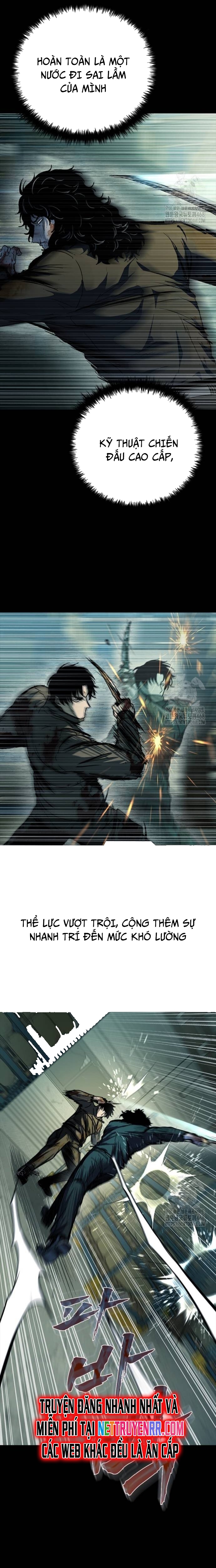 Cửu Long Saroka - Chap 21