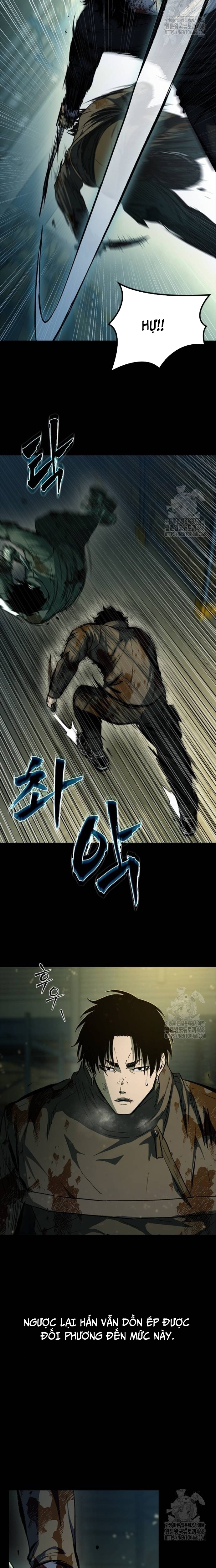 Cửu Long Saroka - Chap 21
