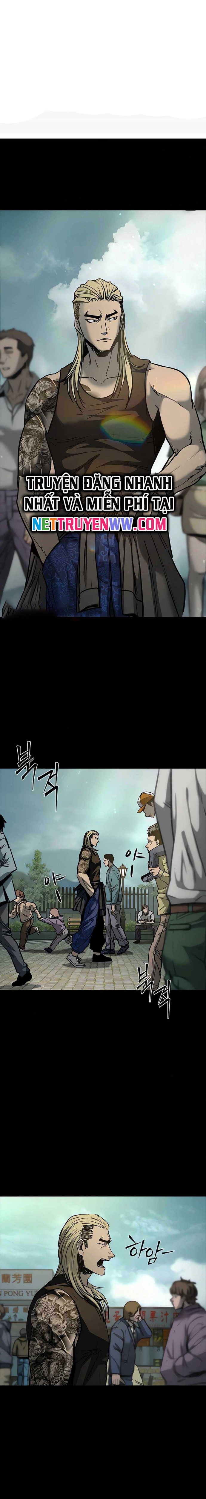 Cửu Long Saroka - Chap 9