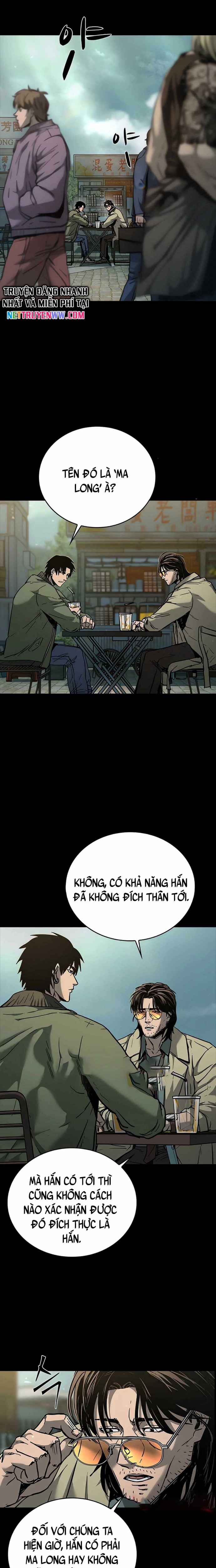 Cửu Long Saroka - Chap 9