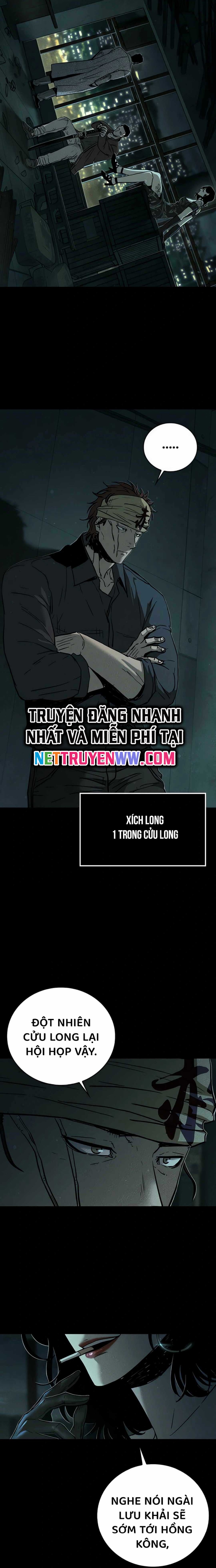Cửu Long Saroka - Chap 9
