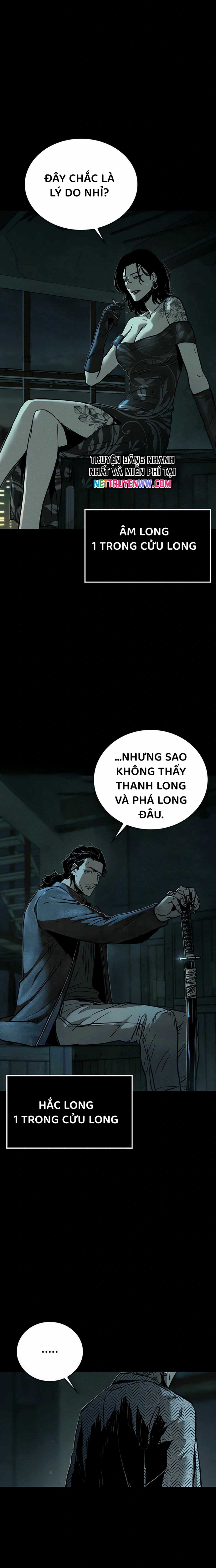 Cửu Long Saroka - Chap 9