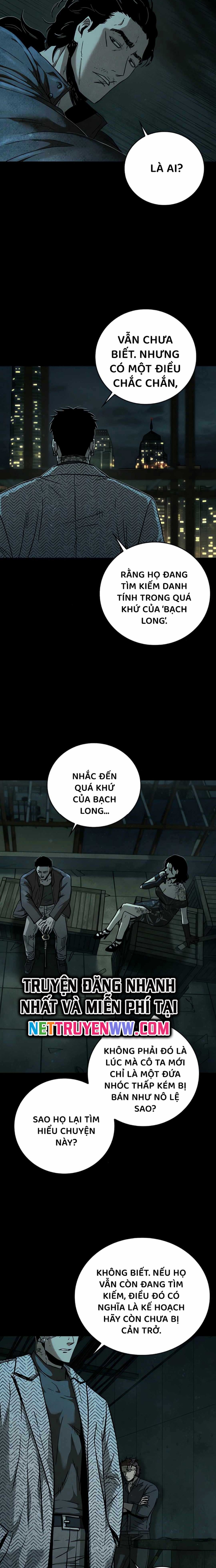 Cửu Long Saroka - Chap 9