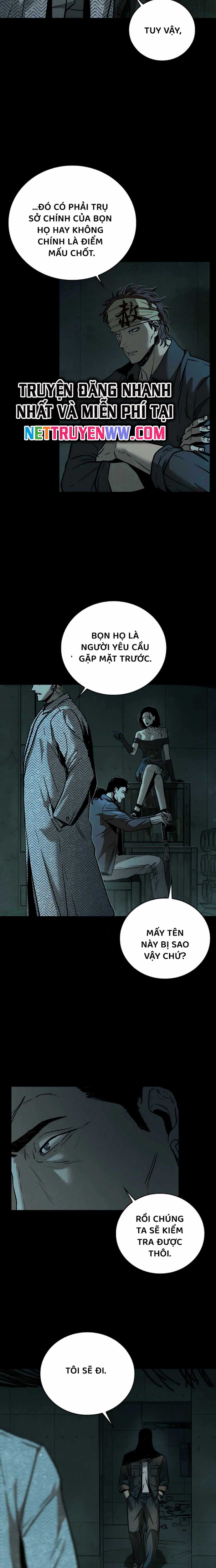 Cửu Long Saroka - Chap 9