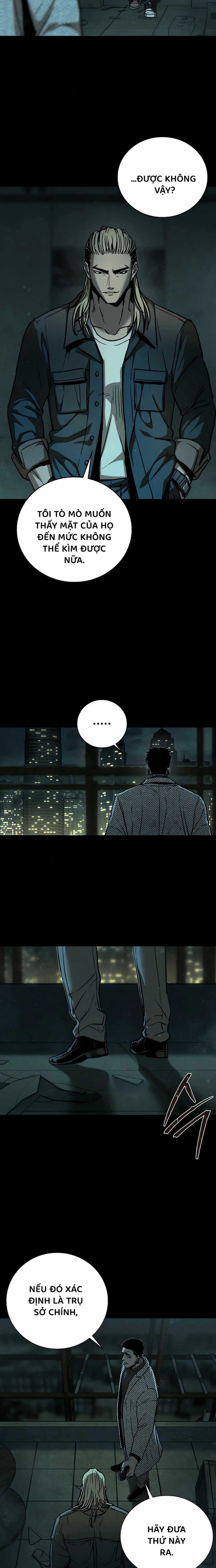 Cửu Long Saroka - Chap 9
