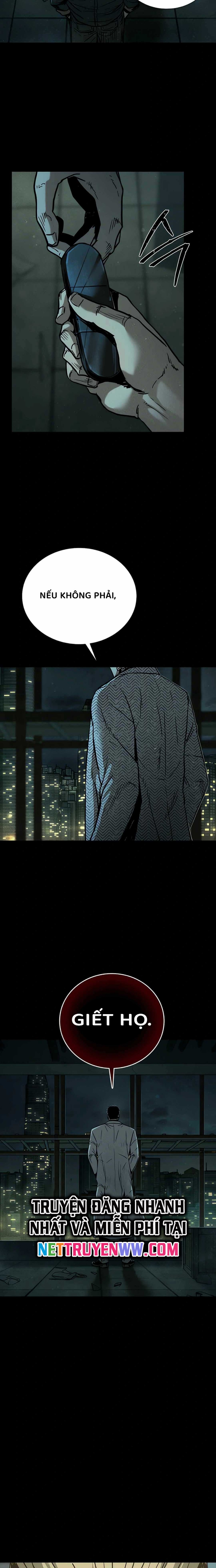 Cửu Long Saroka - Chap 9
