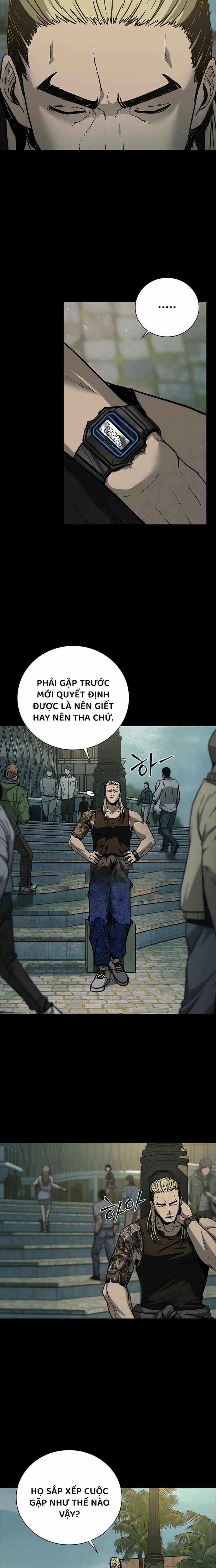 Cửu Long Saroka - Chap 9