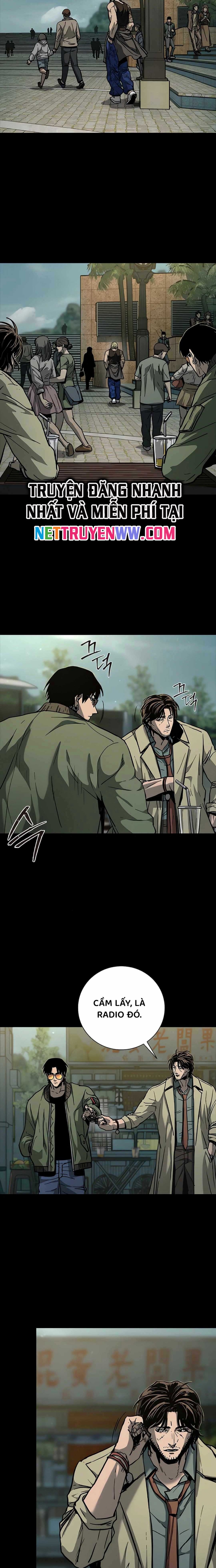 Cửu Long Saroka - Chap 9