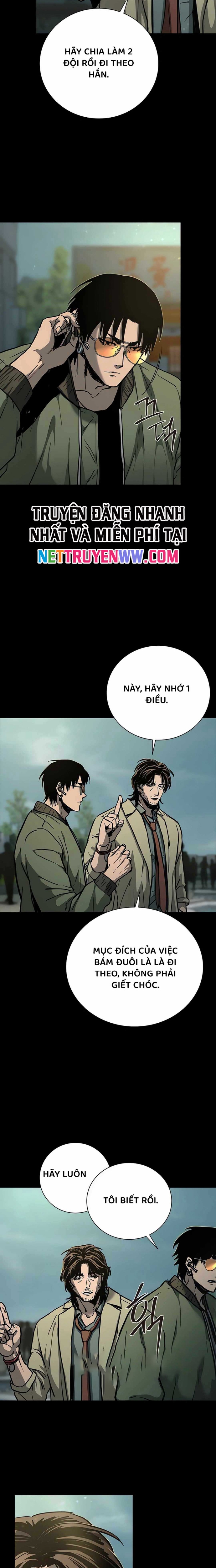 Cửu Long Saroka - Chap 9