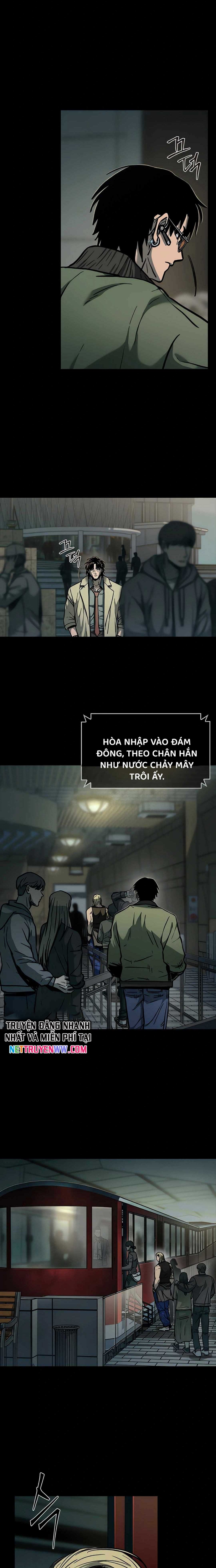 Cửu Long Saroka - Chap 9