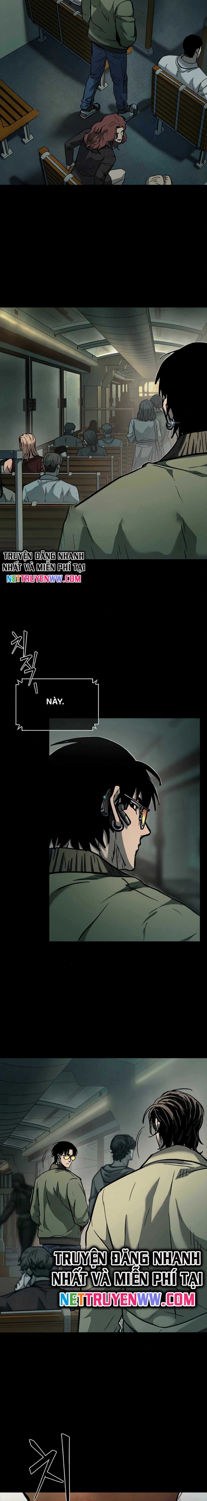 Cửu Long Saroka - Chap 9
