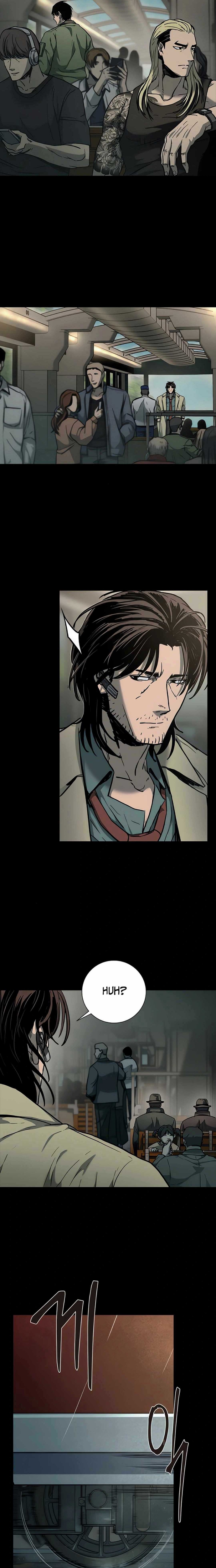 Cửu Long Saroka - Chap 9