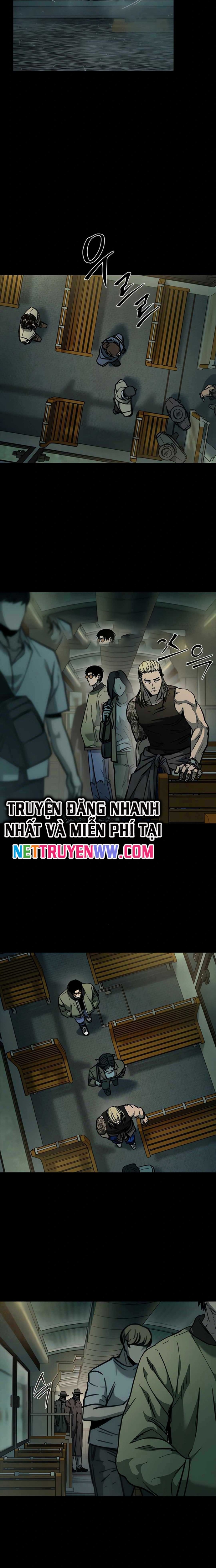 Cửu Long Saroka - Chap 9