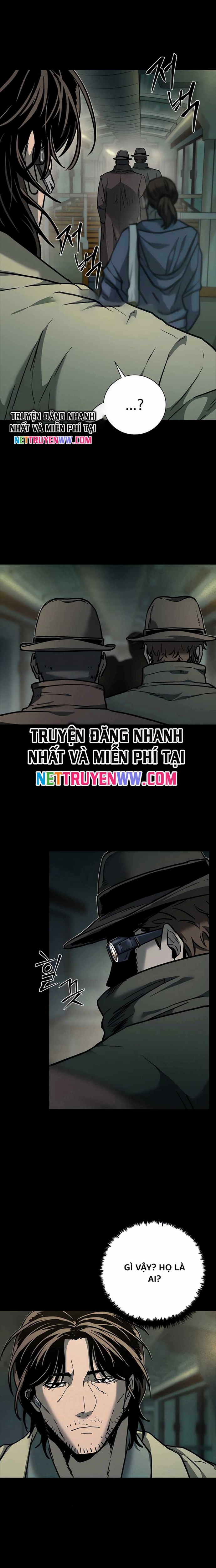 Cửu Long Saroka - Chap 9