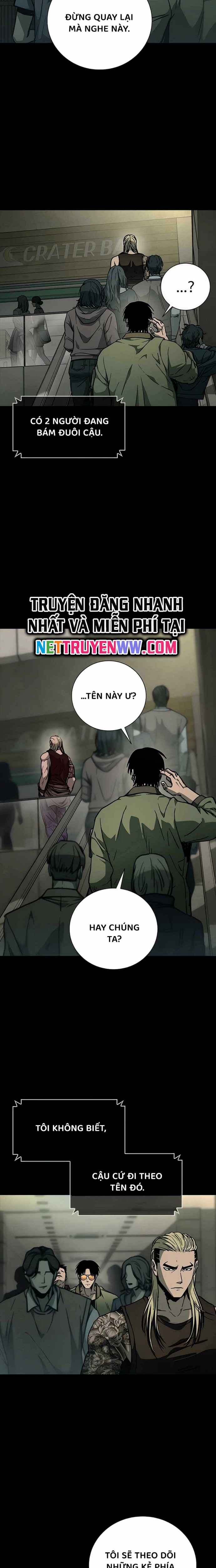 Cửu Long Saroka - Chap 9