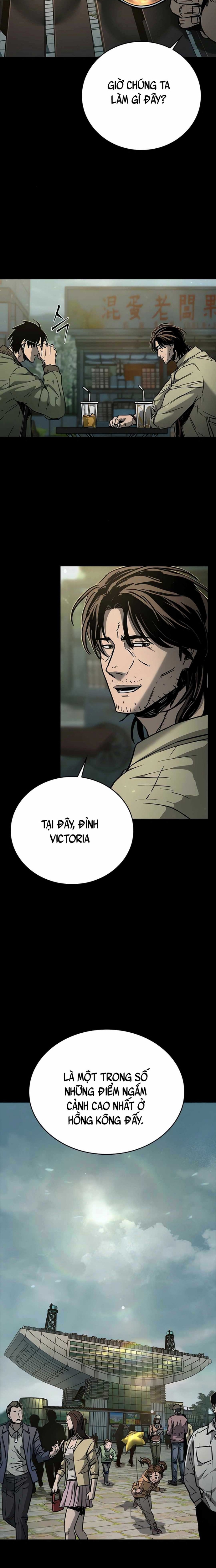 Cửu Long Saroka - Chap 9