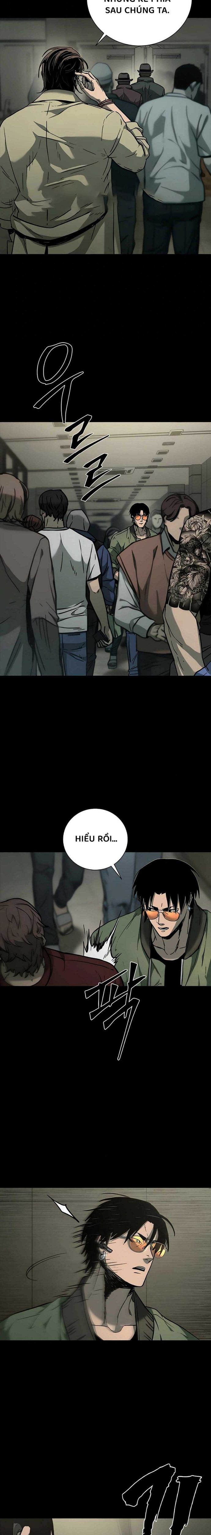 Cửu Long Saroka - Chap 9