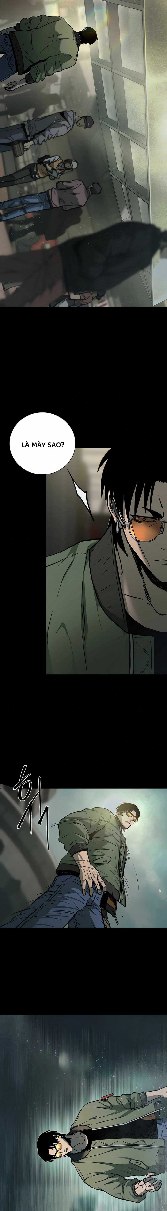 Cửu Long Saroka - Chap 9