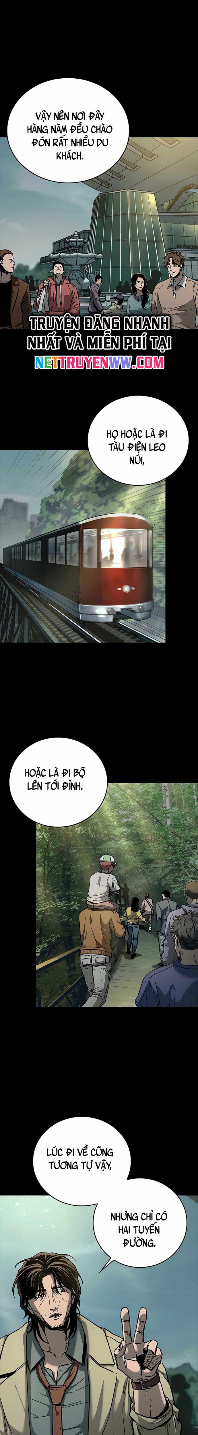 Cửu Long Saroka - Chap 9