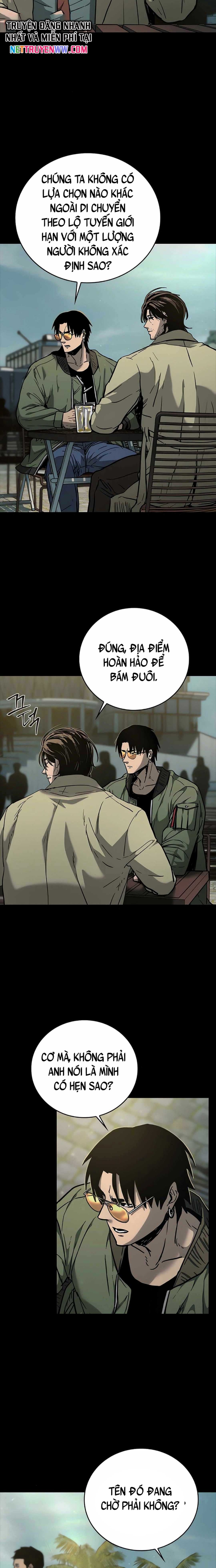 Cửu Long Saroka - Chap 9