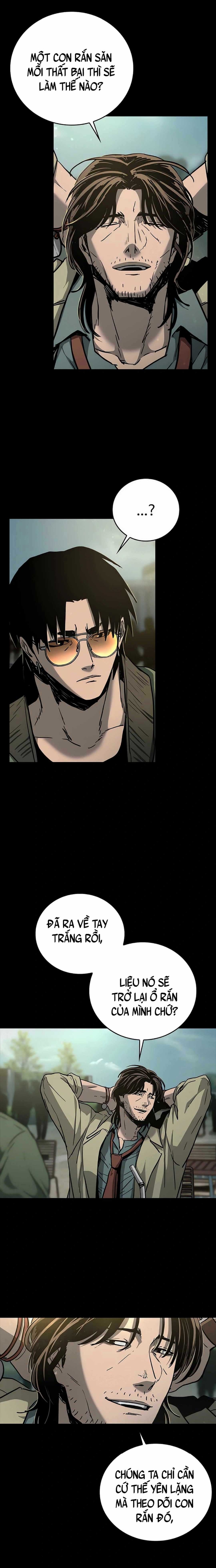 Cửu Long Saroka - Chap 9