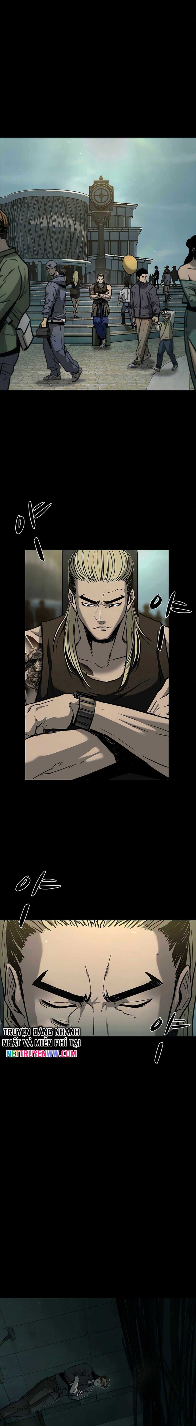 Cửu Long Saroka - Chap 9