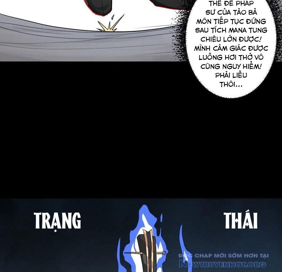 Cứu Thế Giới Đi Ông Chú - Chap 181
