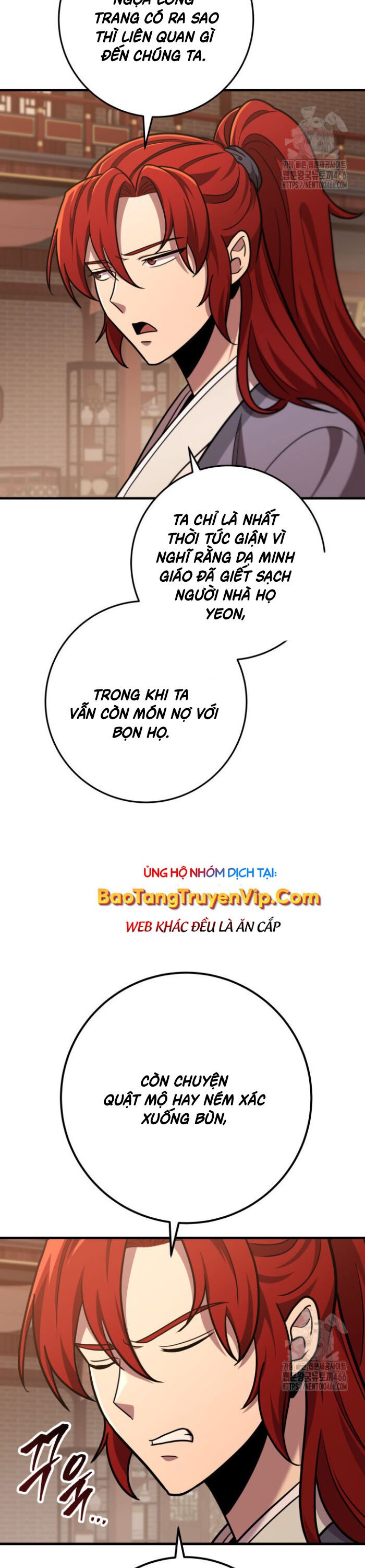 Cửu Thiên Kiếm Pháp - Chap 102