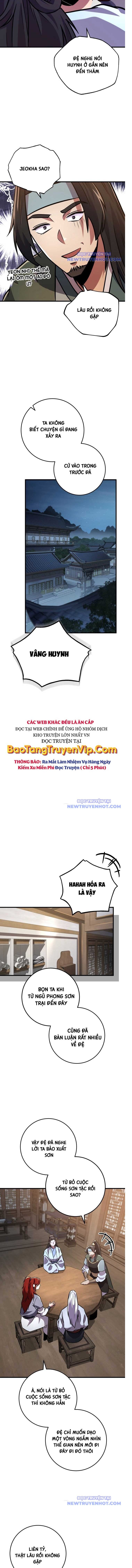 Cửu Thiên Kiếm Pháp - Chap 116