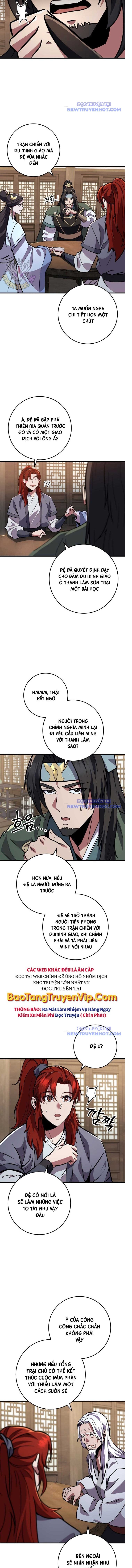 Cửu Thiên Kiếm Pháp - Chap 116